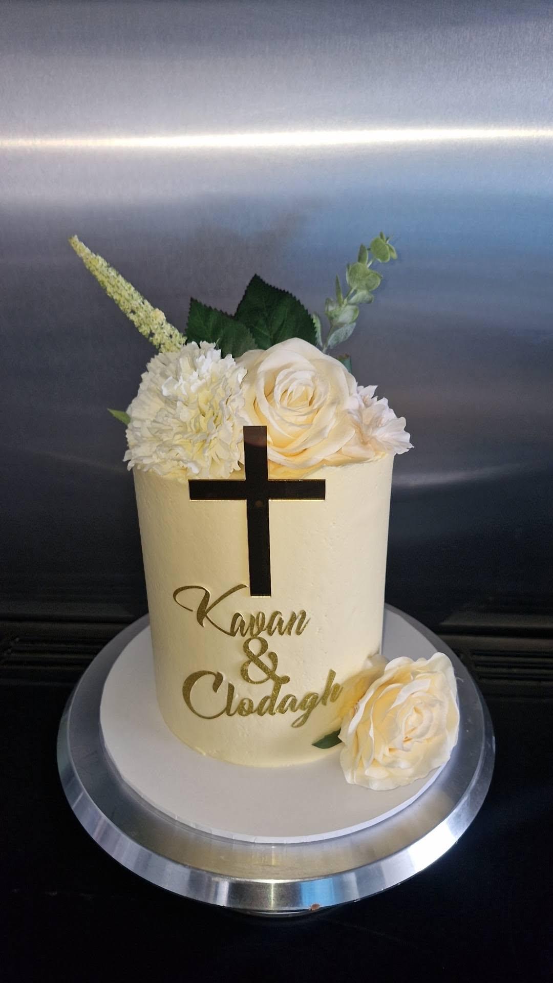 Christening & Communion