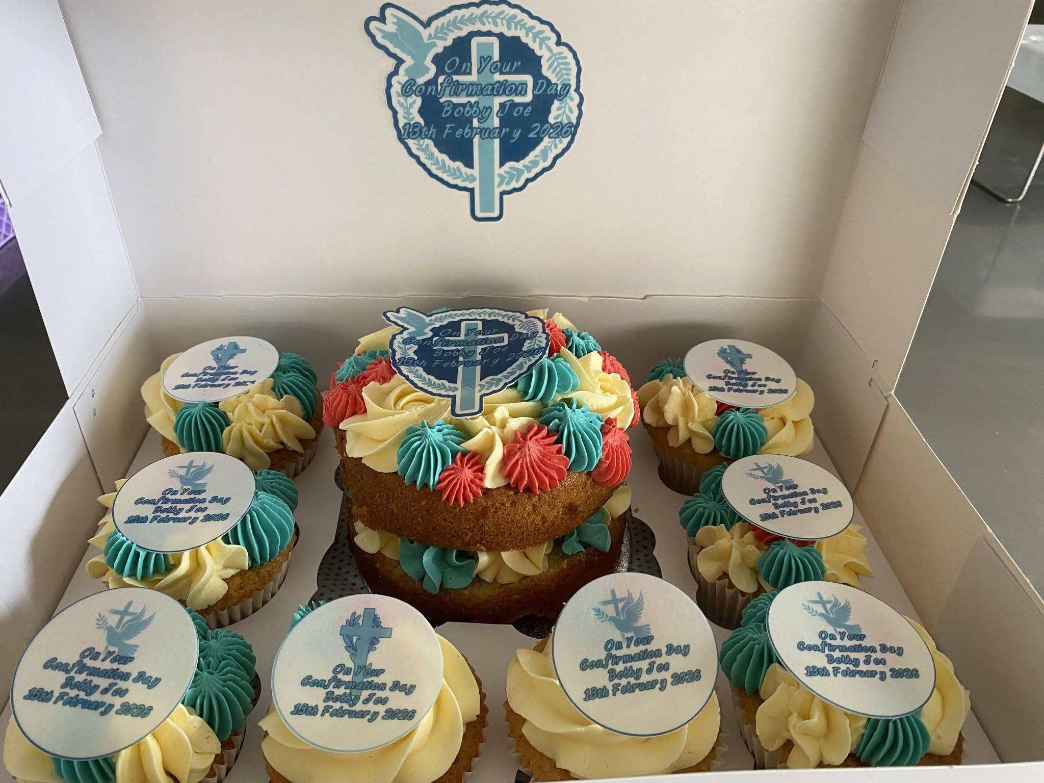 Cake by Jennies Little Bakery