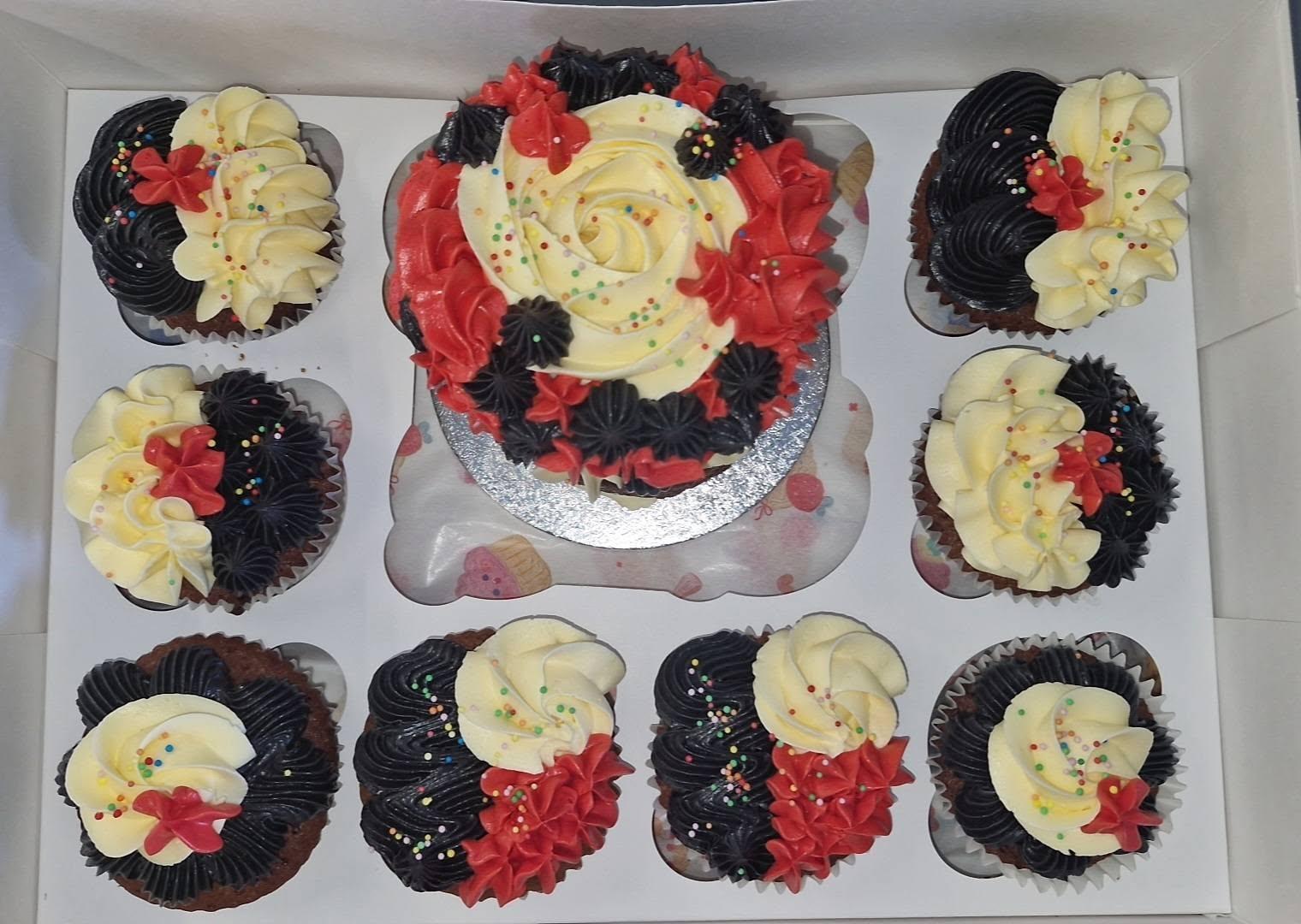 Cake by Jennies Little Bakery